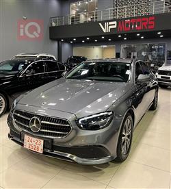 مێرسێدس بێنز E-Class